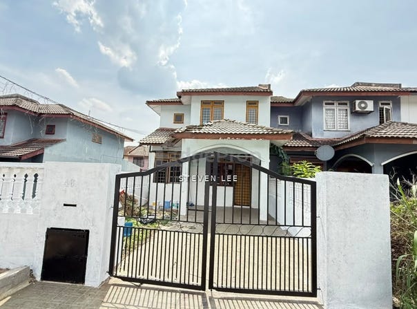 Jalan Anggerik, Rawang, Selangor 48300