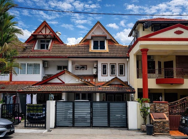 Jalan Ampang, Ulu Kelang, Selangor 68000