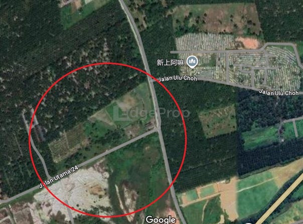 Jalan Utama , Pontian, Johor 81500