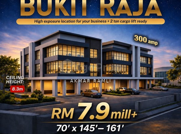 Bandar Bukit Raja, Klang, Selangor, Klang, Selangor