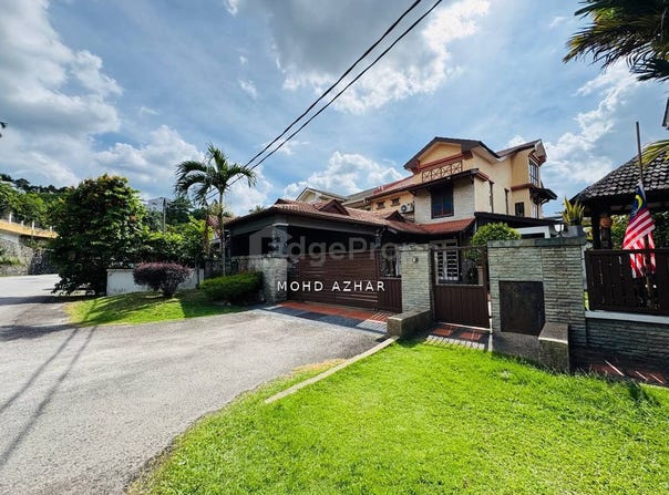 Jalan Ukay Perdana, Ampang, Selangor 68000
