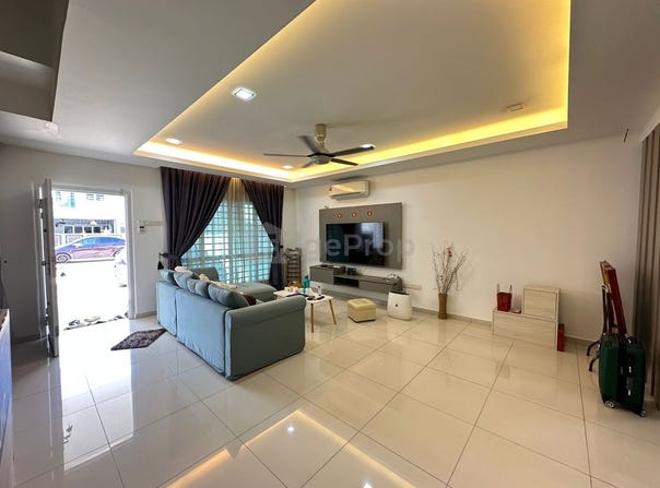 Jalan Adenium, Rawang, Selangor 48000