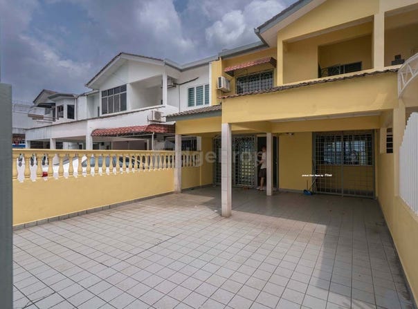 Taman Meru, Klang, Selangor 41050