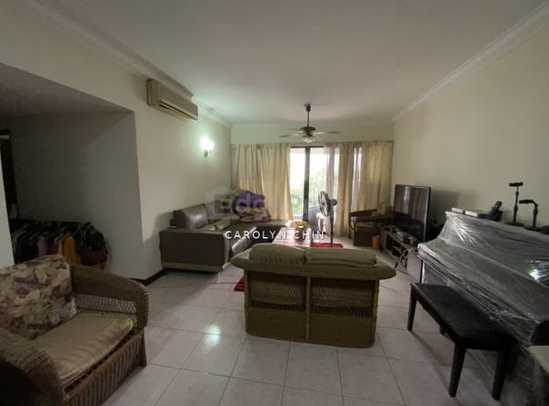 Jalan Kiara 3, Mont Kiara, Kuala Lumpur 50480