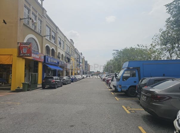 Jalan Reef, Rawang, Selangor