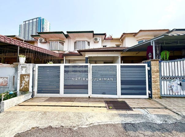 Jalan 8, Bangi, Selangor