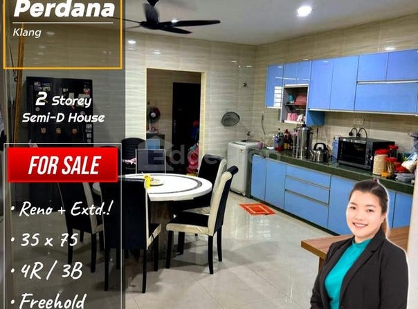 Jalan Aman Perdana, Klang, Selangor 41050