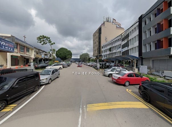 Johor Bahru, Johor 80250