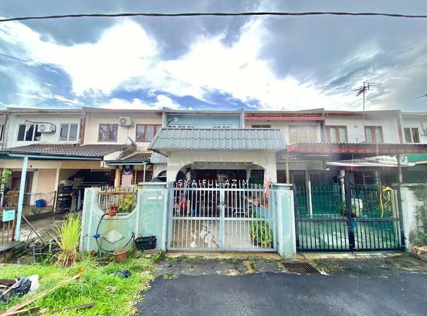Jalan Sri Sarawak, Klang, Selangor 41200