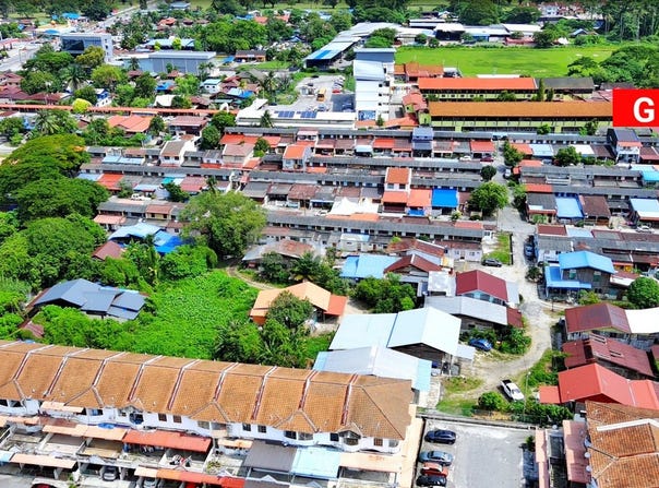 Bagan Ajam (Taman Bagan Ajam), Penang 13000