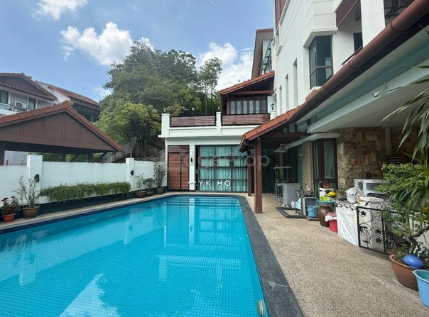 Jalan Melawati 5A, Taman Melawati, Selangor 68000