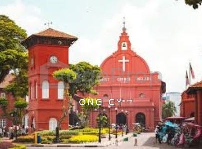 Jalan Melaka Raya, Melaka Raya, Melaka 75000