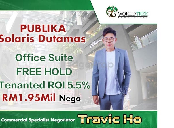 Dutamas, Kuala Lumpur 50480