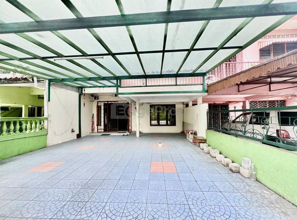 Jalan Reko, Kajang, Selangor