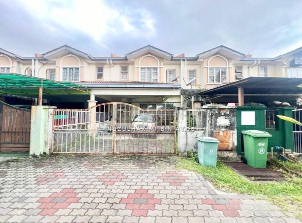 Jalan Sutera 2/4, Kajang, Selangor 43000
