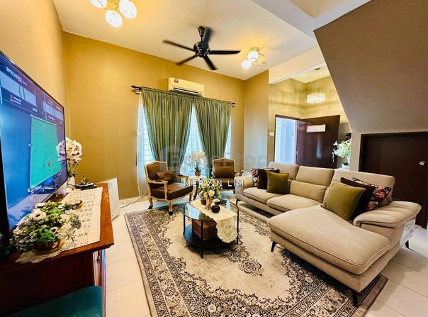 Jalan HP 1, Semenyih, Selangor 43500
