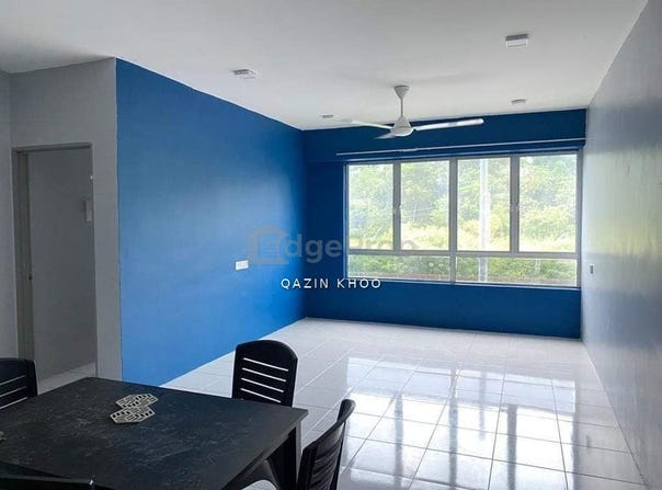B-2-16, JALAN MERU AMAN 1, D'AMAN RESIDENCES, MERU, Ipoh, Perak