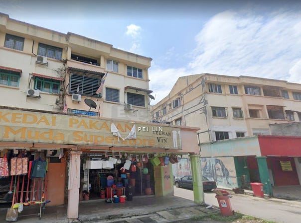 Jalan Putra Perdana 5/2, Puchong, Selangor 47100