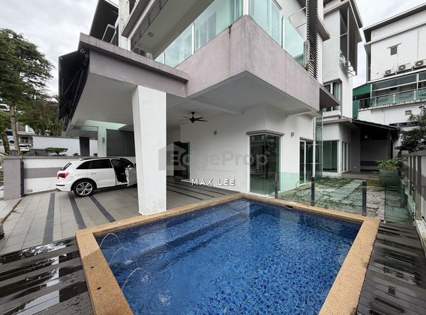 Beverly Heights 68000 Ampang Jaya Selangor, Ampang, Selangor 68000