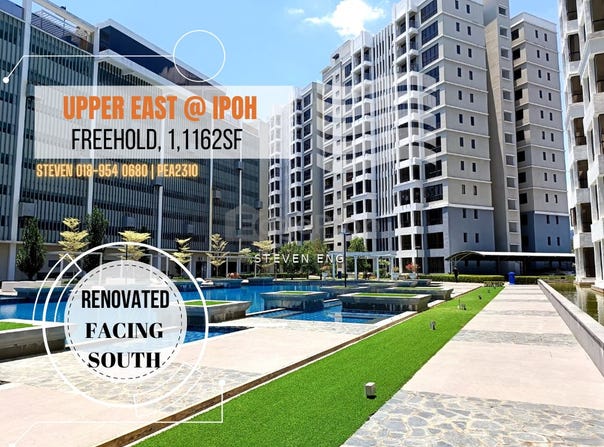 Jalan Kelab Golf, Ipoh, Perak 30250