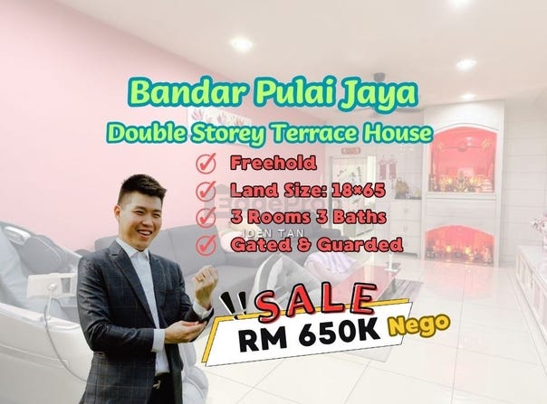 Kangkar Pulai, Johor 81110
