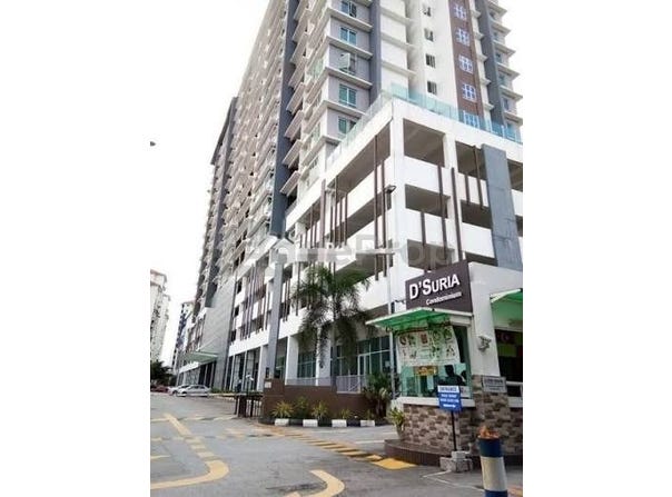 Jalan Excella, Taman Putra Sulaiman, Ampang, Kuala Lumpur 68000