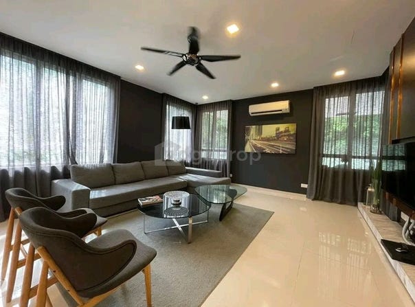 Jalan Sungai Penchala, Kampung Sungai Penchala, Kuala Lumpur 60000