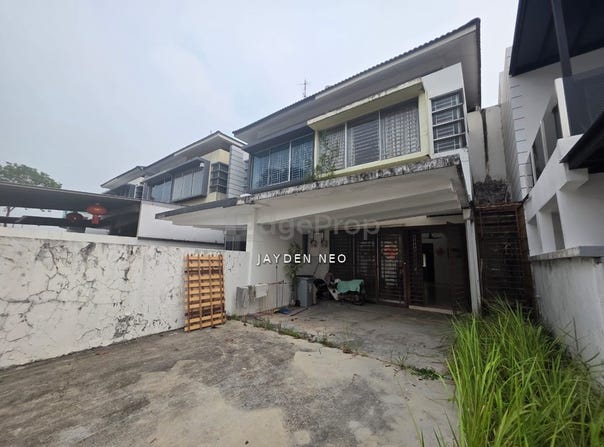 Jalan Setia Tropika, Johor Bahru, Johor 81200
