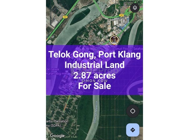 Telok Gong, Kampung Telok Gong 42000 Port Klang Selangor, Port Klang, Selangor 42000