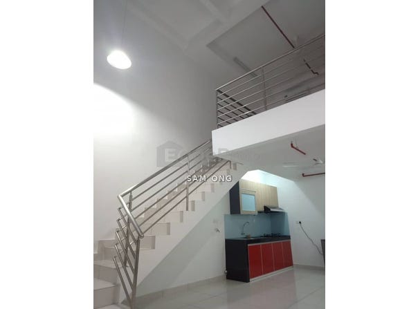 Jalan Us 1, Off Jalan Ikram - Uniten, De Centrum, 43000, Selangor, Bangi, Selangor 43000