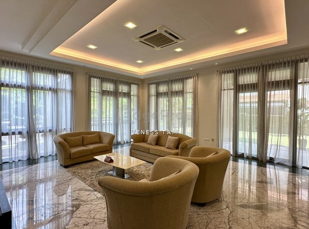 Jalan Terasek , Bangsar, Kuala Lumpur 59100