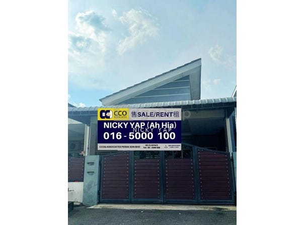 Ipoh, Perak 31500