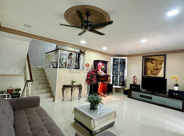 Taman Yulek KL Cheras, Cheras, Kuala Lumpur 56100