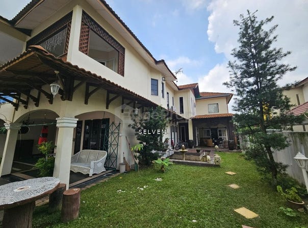 Lengkungan Seri Mersing, Klang, Selangor 41200