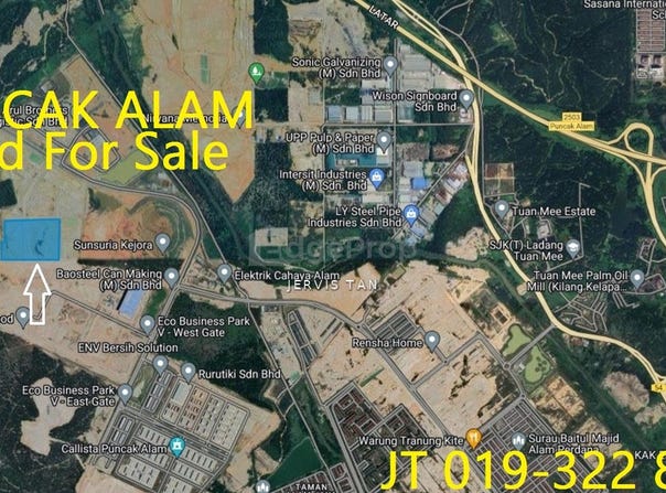 Selangor, Bandar Puncak Alam, Selangor 42300