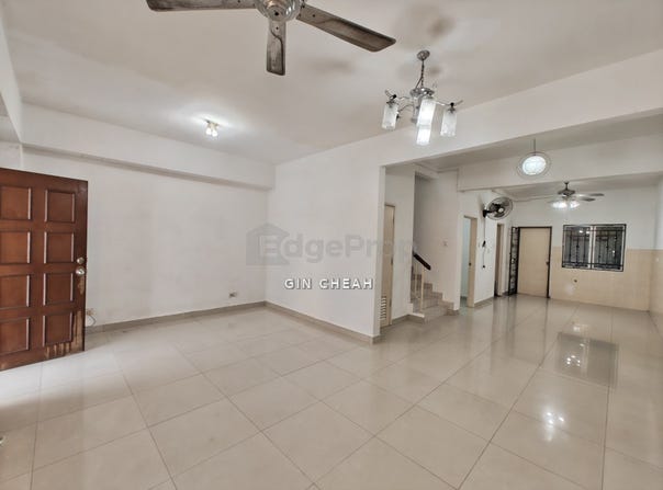 Jalan Megah, Cheras, Selangor 43200