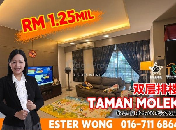 Off Persiaran Bumi Hijau, Johor Bahru, Johor 81100