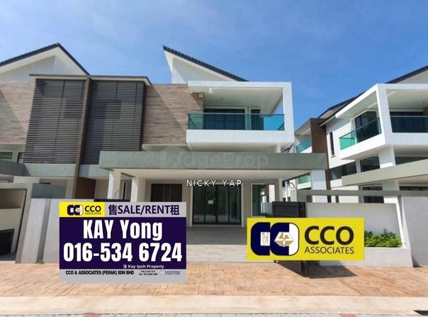 Jalan Tambun, Ipoh, Perak 31400