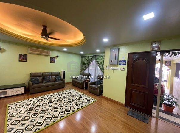 Lorong Rumbia , Sungai Nibong, Penang 11900