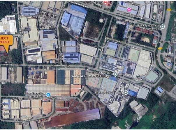 Rawang, Selangor 48000