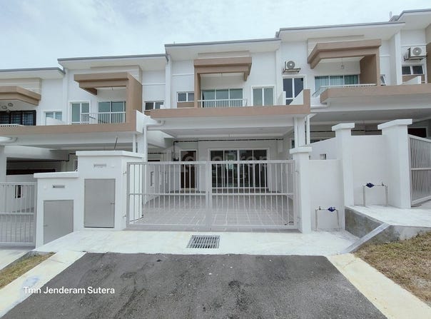 Lorong Al-Bakri, Kampung Jenderam Hilir, Dengkil, Selangor 43800