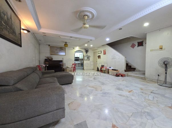 Jalan PJS, Taman Desaria, Petaling Jaya, Selangor 46150