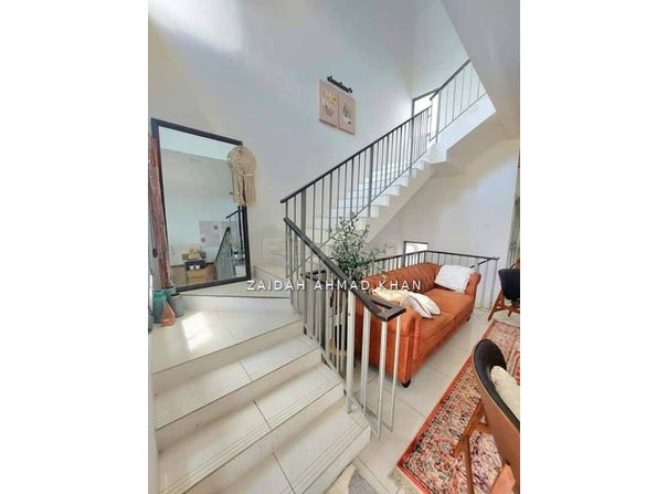 Jalan Halamanda, Gombak, Selangor 53100