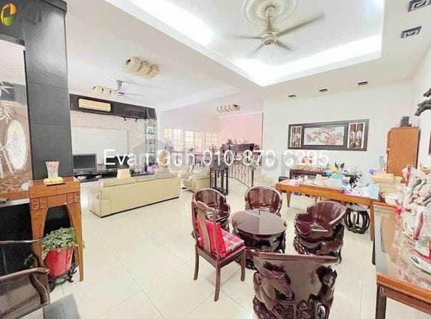 Jalan Puteri 9, Puteri 12, Puteri 8, Bandar Puteri Puchong, Selangor 47100