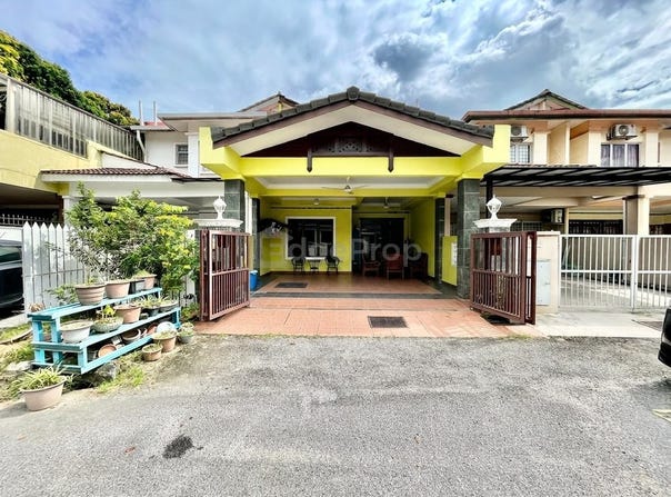 Jalan 8, Bangi, Selangor