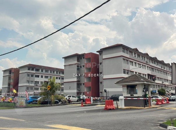 Off Jalan Saujana Putra, Bandar Saujana Putra, 42610, Selangor, Jenjarom, Selangor 42610