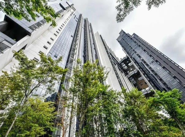 Jalan Ampang, Ampang, Kuala Lumpur 50450