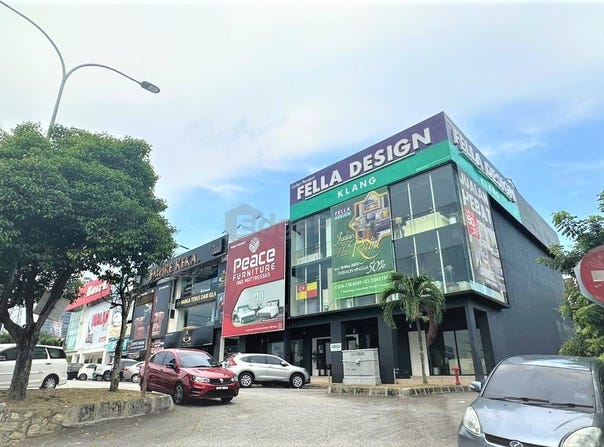 Jalan Kampar 1/KU1, Klang, Selangor 41300