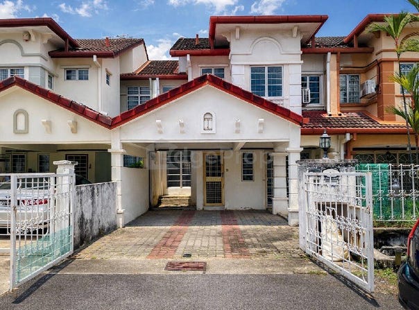 Jalan USJ 20/1, USJ, Selangor 47630