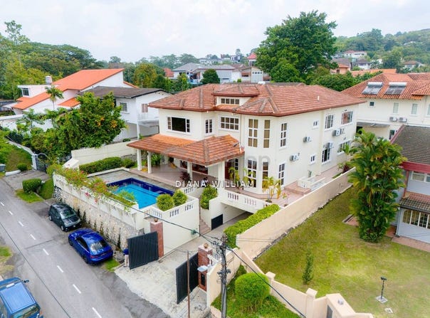 Jalan Ukay, Ampang, Selangor 68000